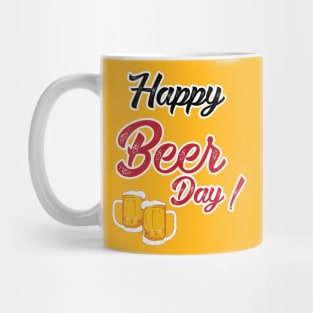 happy beer day Mug